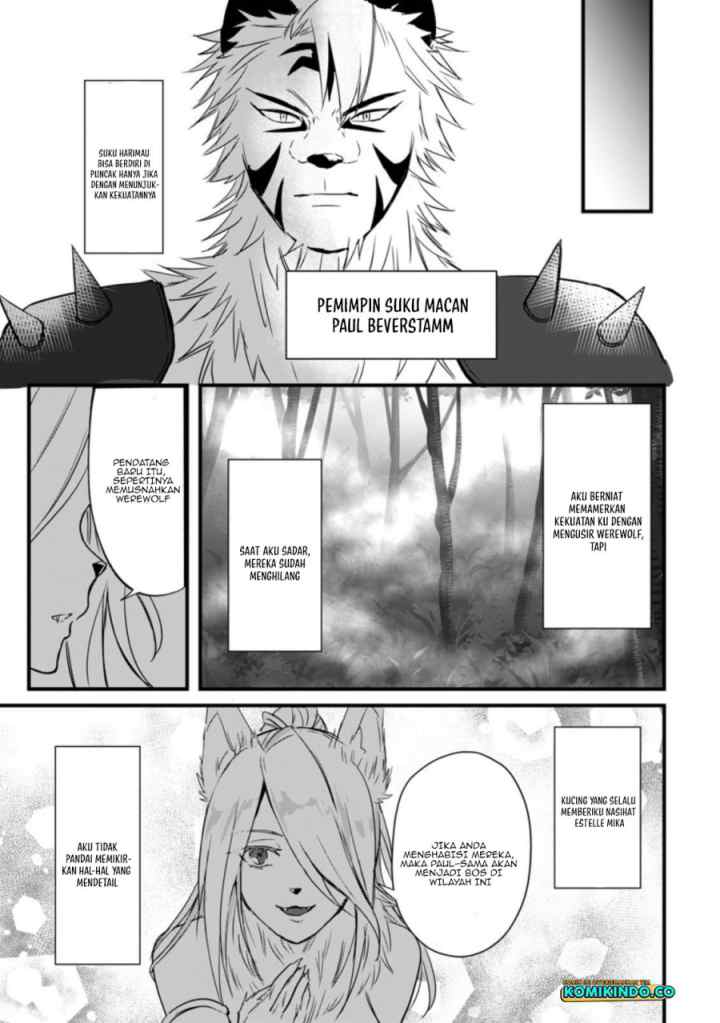 Tensei Shita Kedo Cheat Nouryoku wo Tsukawanai De Ikite Miru chapter 11.2 halaman 6