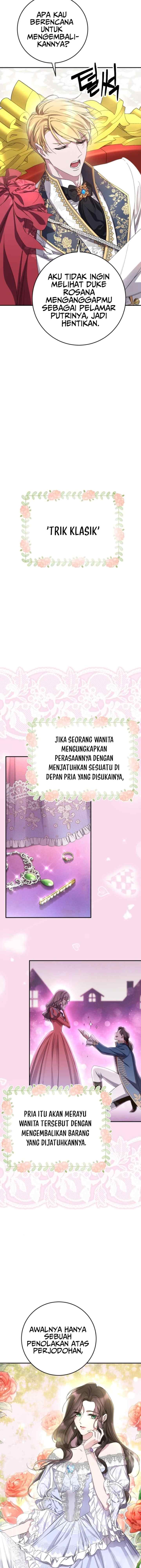 The Empress Who Returned in Time: Kidnapping and Marriage chapter 4 halaman 14