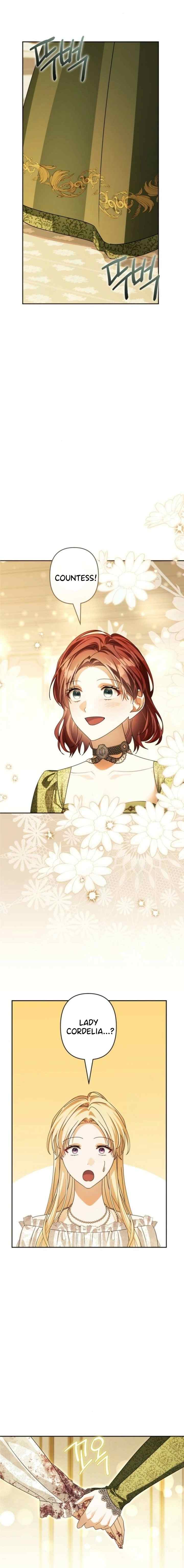 She's a Villainess, but Her Husband Is Handsome chapter 69 halaman 4
