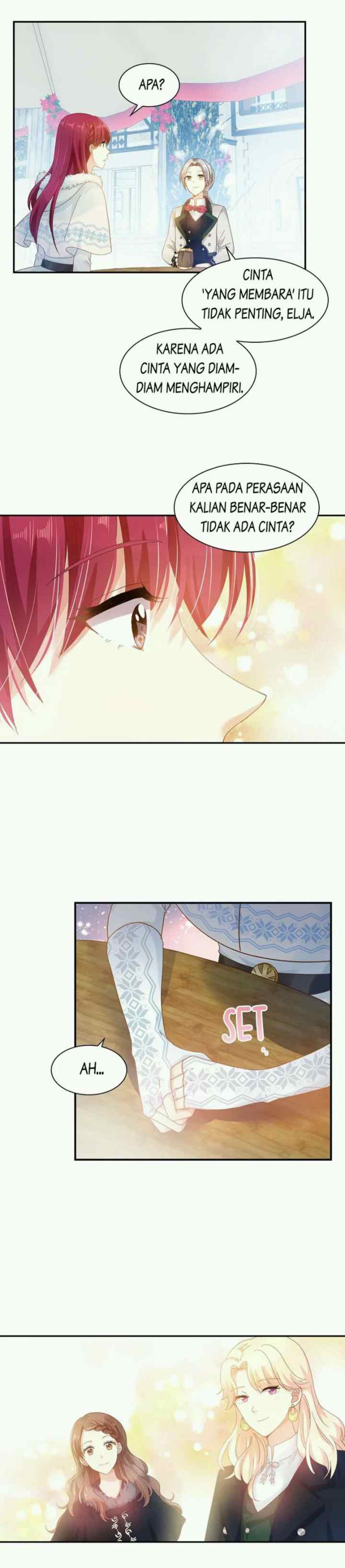 The Evil Lady Will Change chapter 30 halaman 16