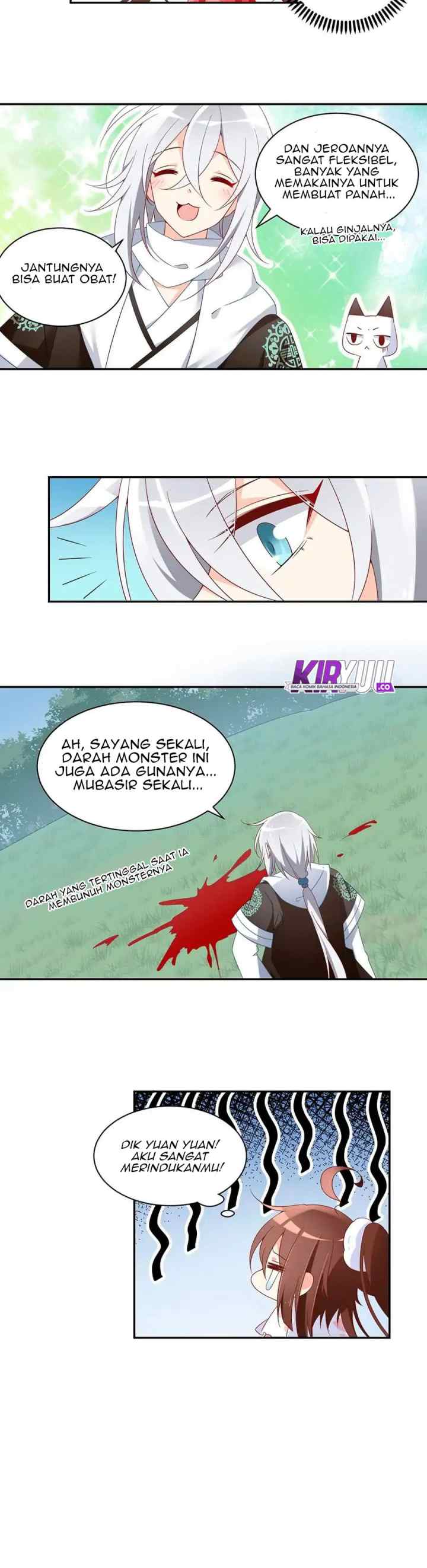 Meng Shi Zai Shang chapter 93 halaman 9
