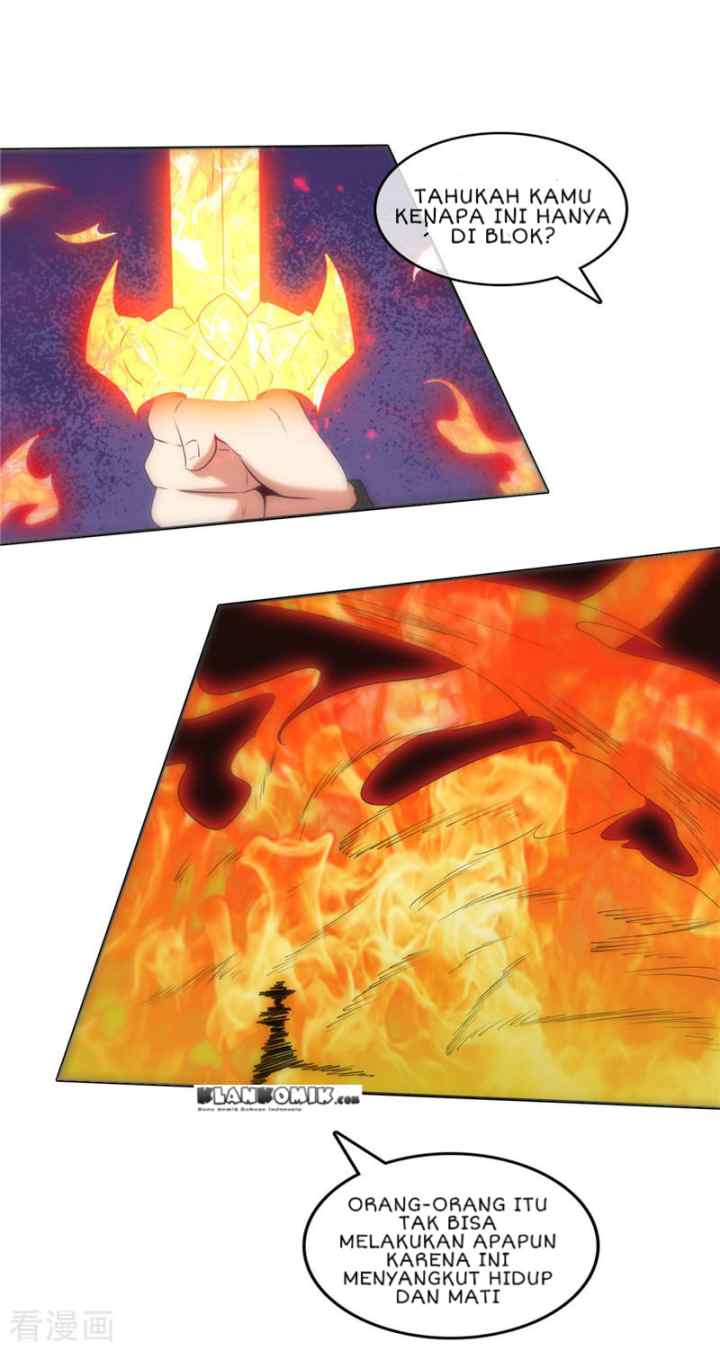 Supreme Godly System chapter 246 halaman 8