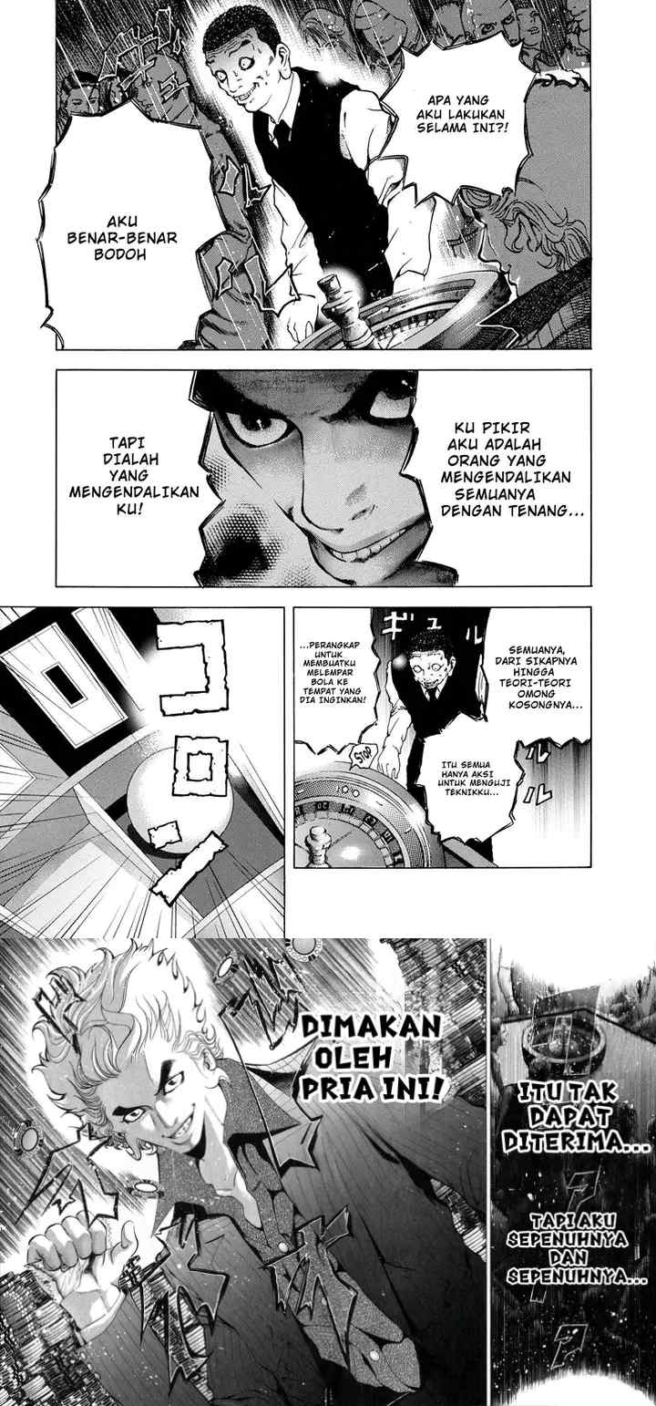 Usogui chapter 1 halaman 16