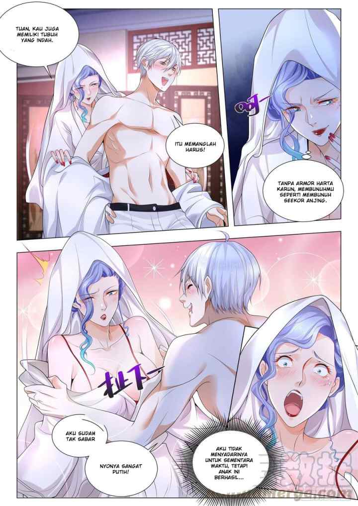 Shen Hao's Heavenly Fall System chapter 309 halaman 4