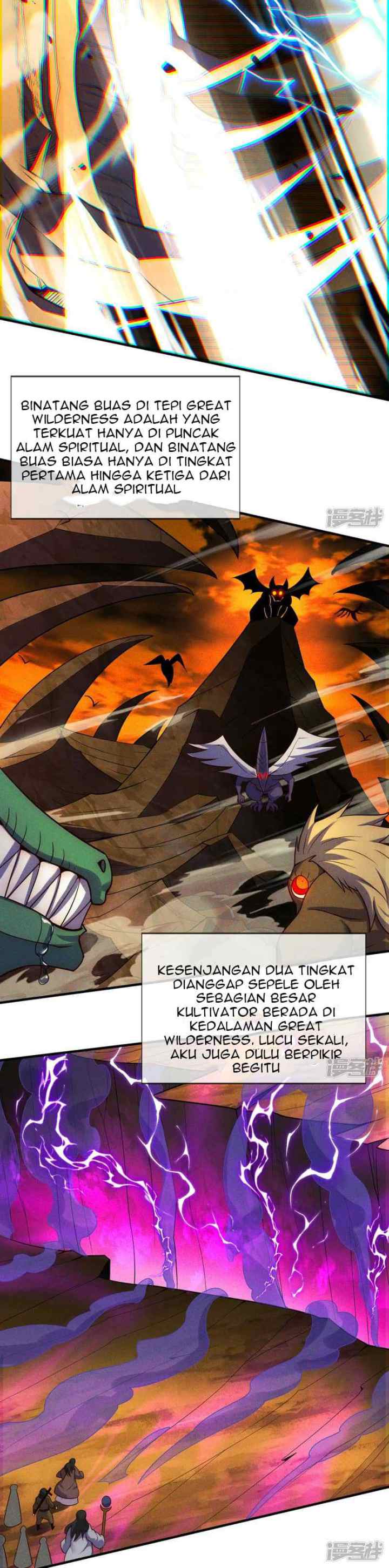 Xuantian Supreme chapter 64 halaman 11