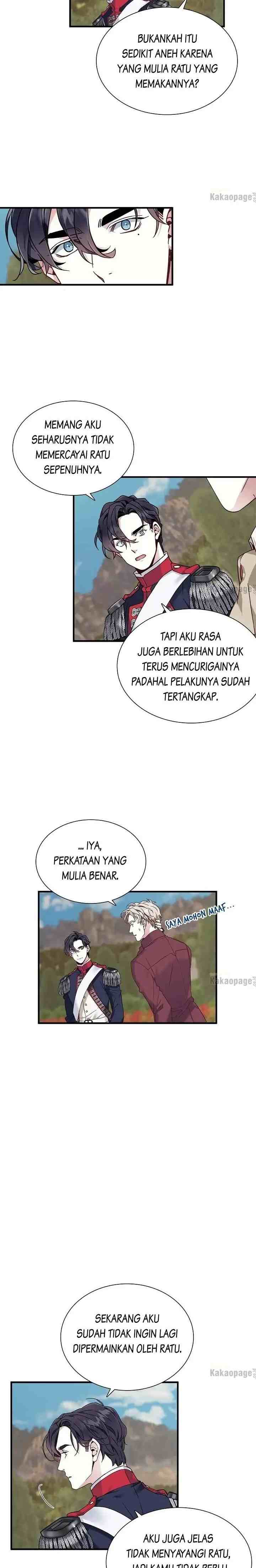 Not Sew Wicked Stepmom chapter 26 halaman 14
