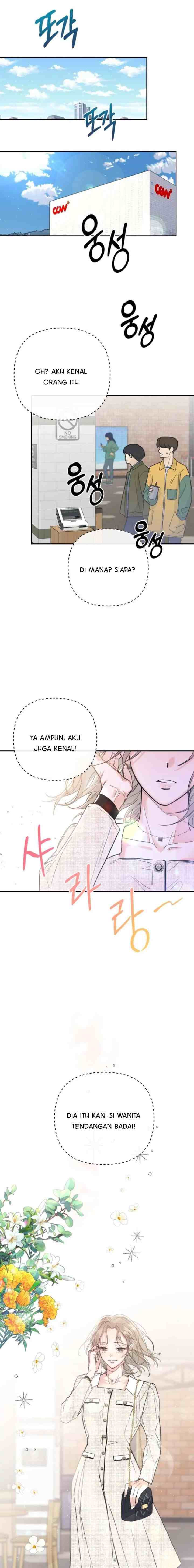Really Truly Getting a Divorce chapter 9 halaman 17