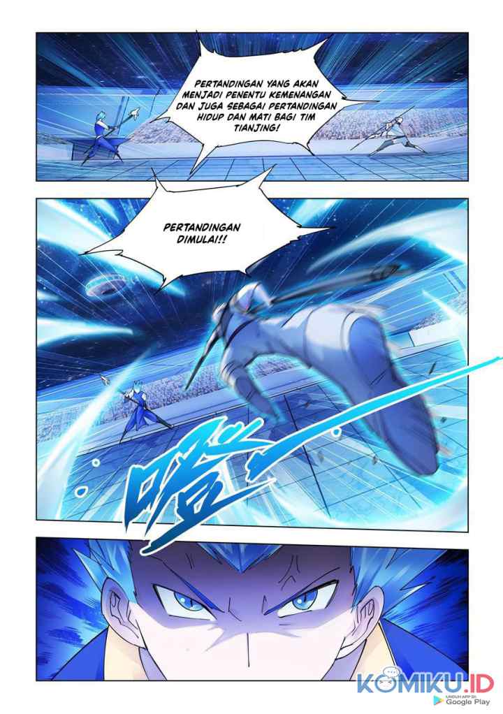 Battle Frenzy chapter 268 halaman 10