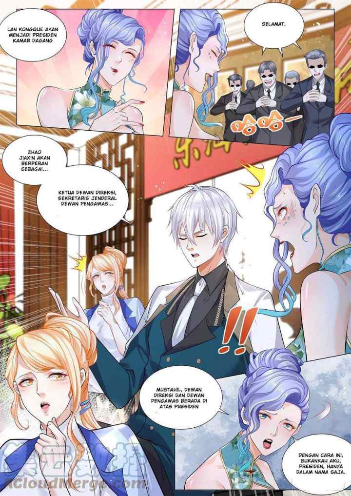 Shen Hao's Heavenly Fall System chapter 332 halaman 5