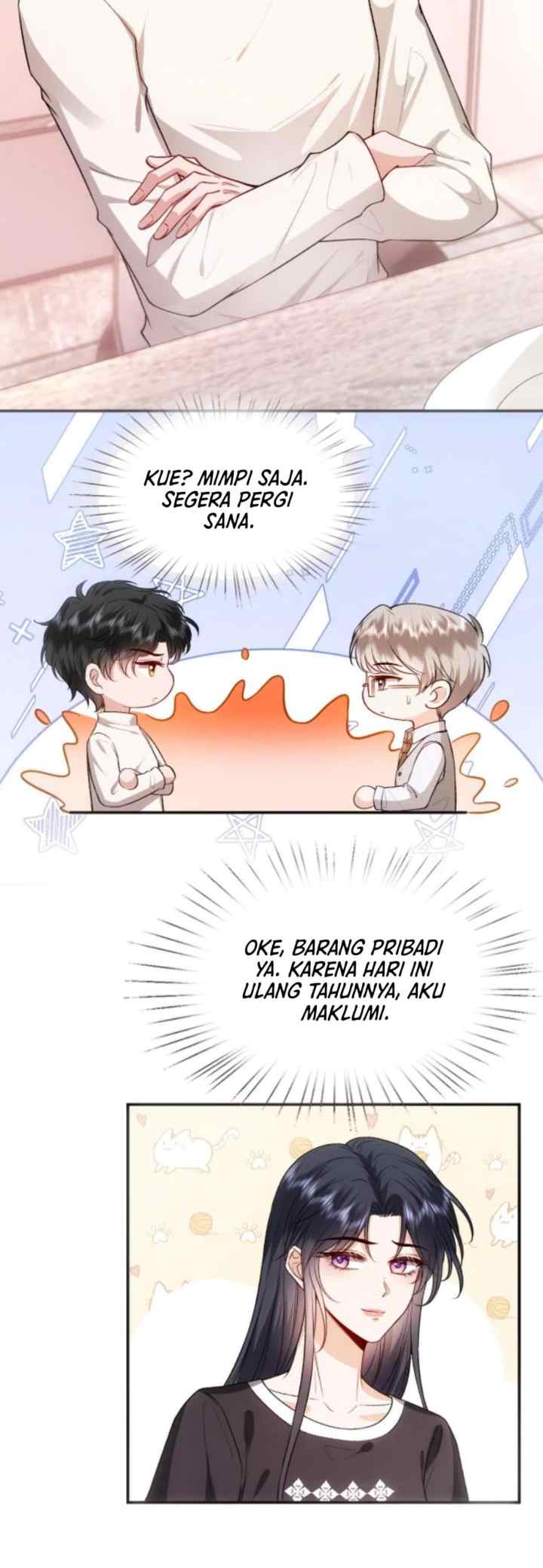 Madam and Her Daily Online Face-Slapping chapter 107 halaman 15