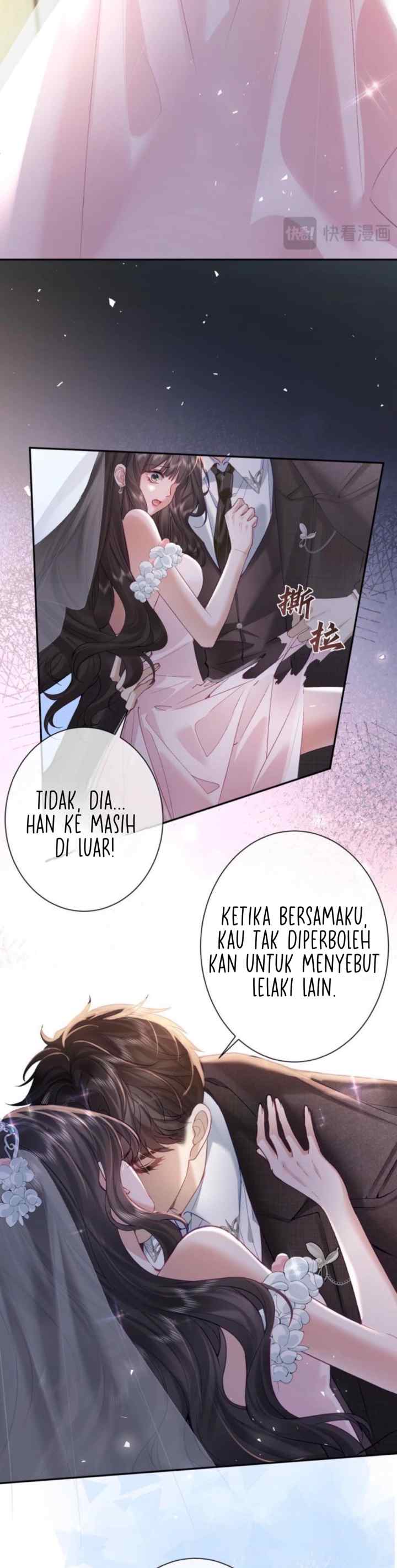Paranoid CEO, Please Let Go chapter 4 halaman 5