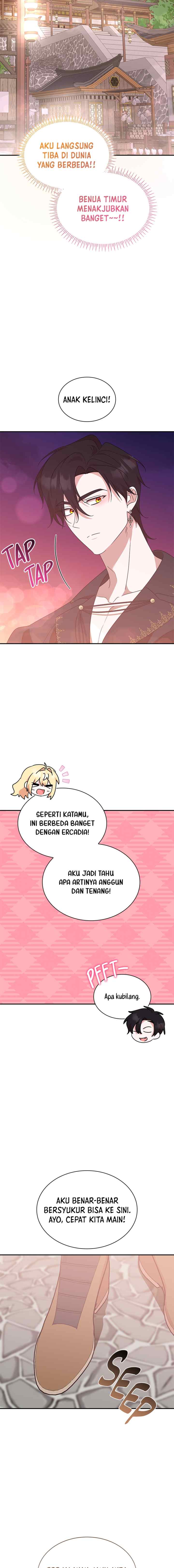 Living in the Princess Flower Garden chapter 37 halaman 16
