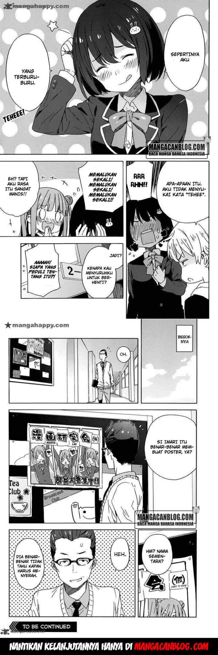 Kono Bijutsubu ni wa Mondai ga Aru! chapter 23 halaman 13