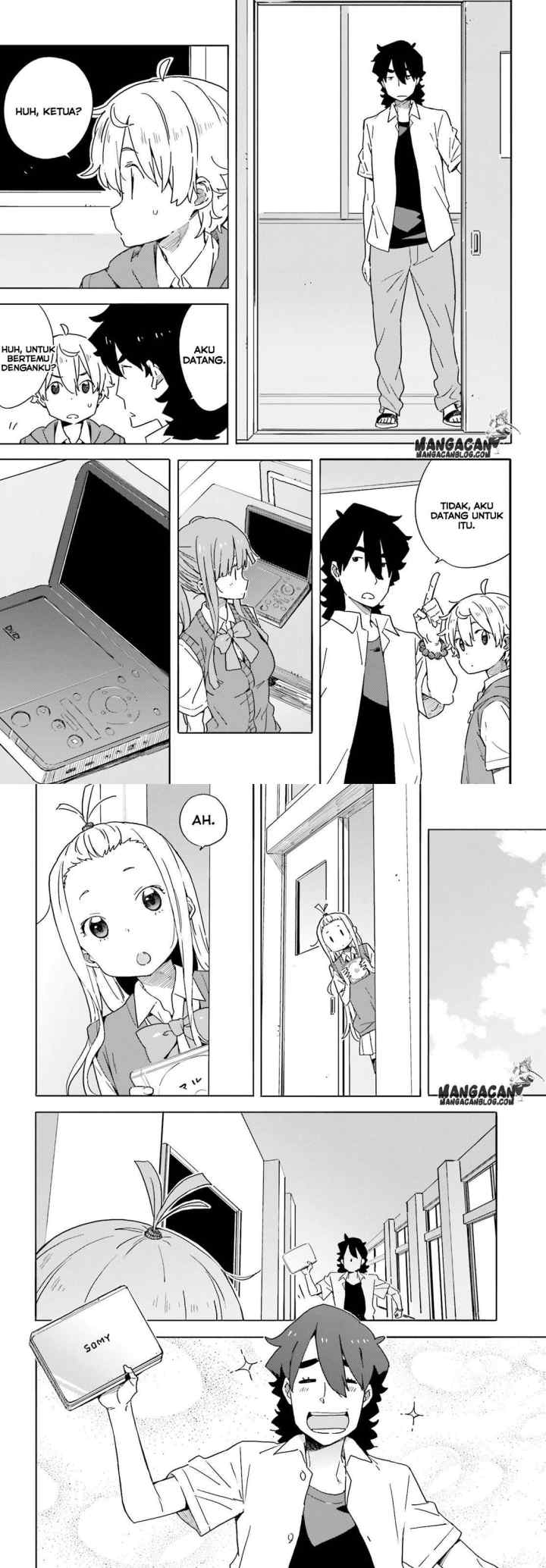 Kono Bijutsubu ni wa Mondai ga Aru! chapter 42 halaman 7