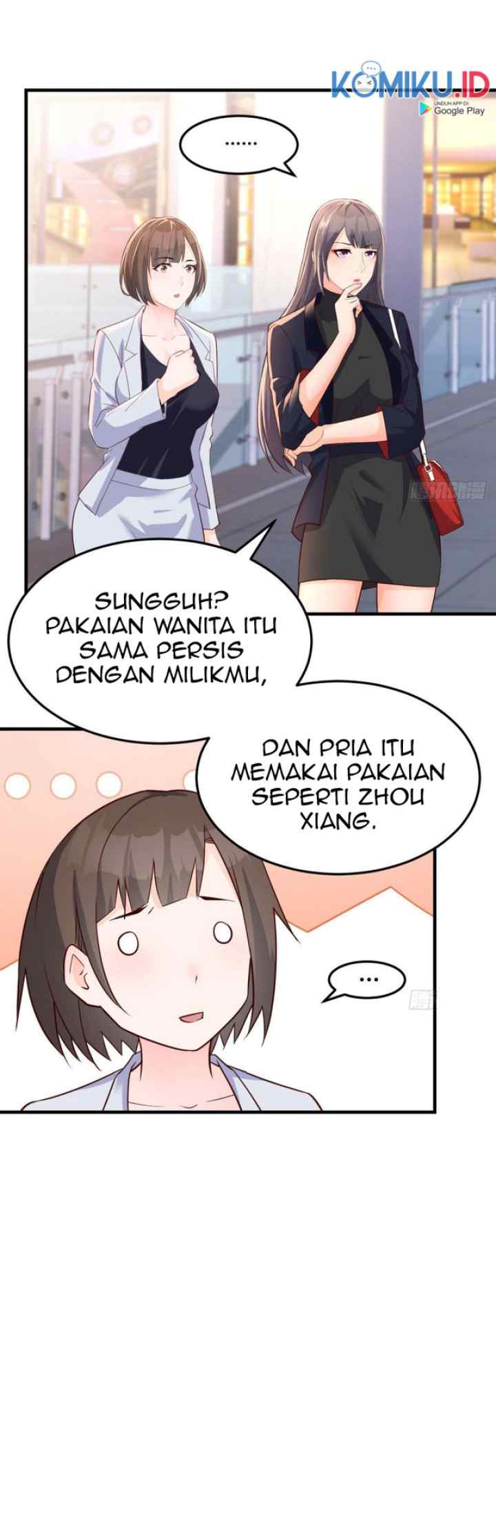 I Have Twin Girlfriends chapter 74 halaman 11