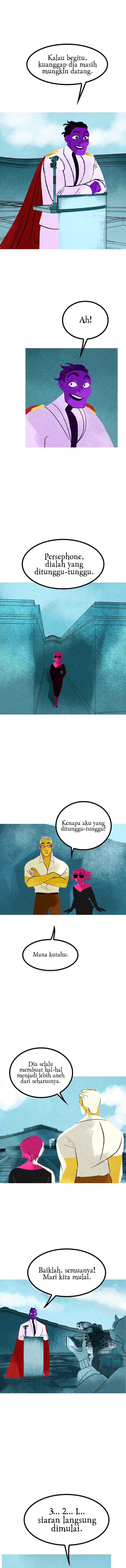 Lore Olympus chapter 267 halaman 14