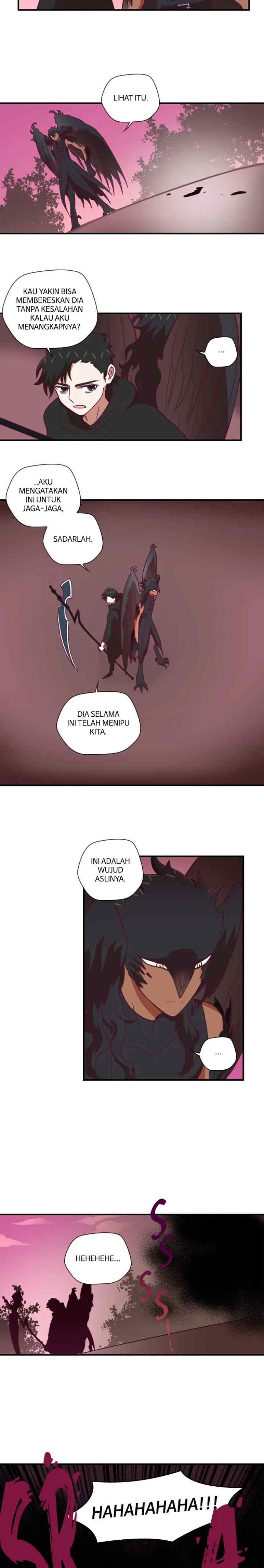 Refund High School chapter 91 halaman 14
