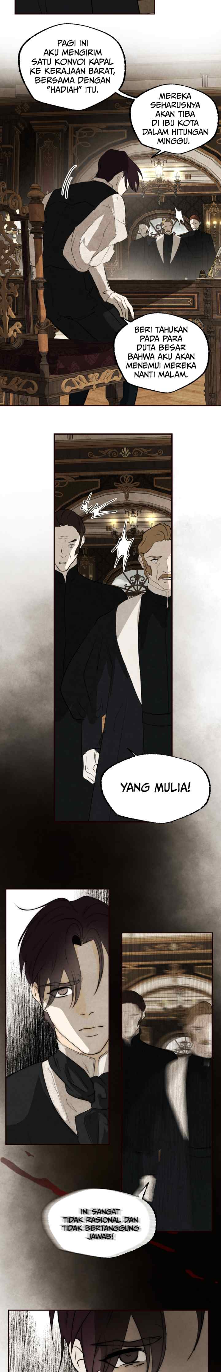 I Am the Villain chapter 26 halaman 17