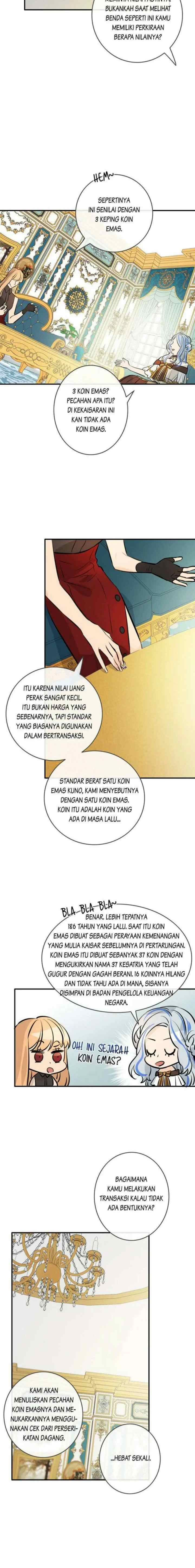 The Great Wish chapter 25 halaman 13