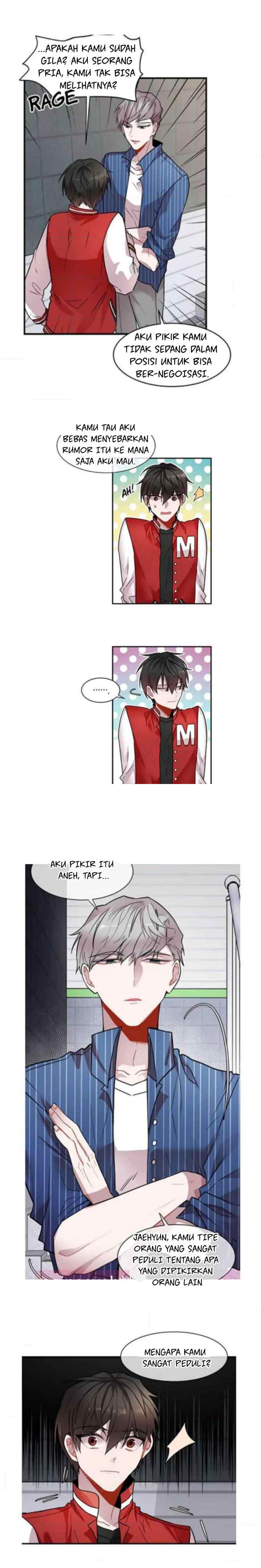 My Darling Signed In chapter 14 halaman 10
