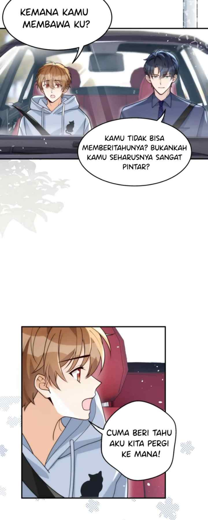 Guide on How to Sleep chapter 19 halaman 5