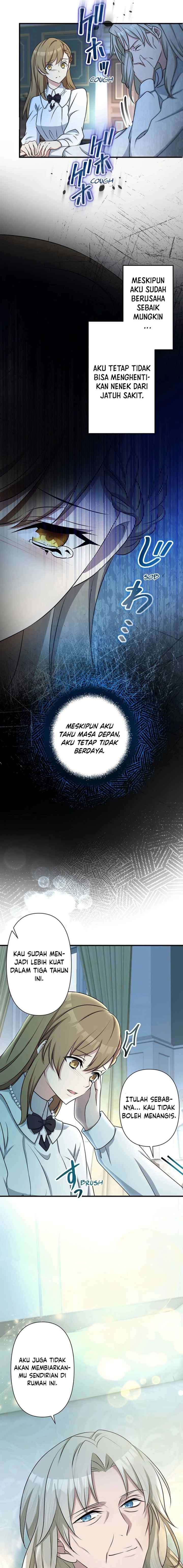 I Will Break Ties With the Harmful Sister chapter 5 halaman 18