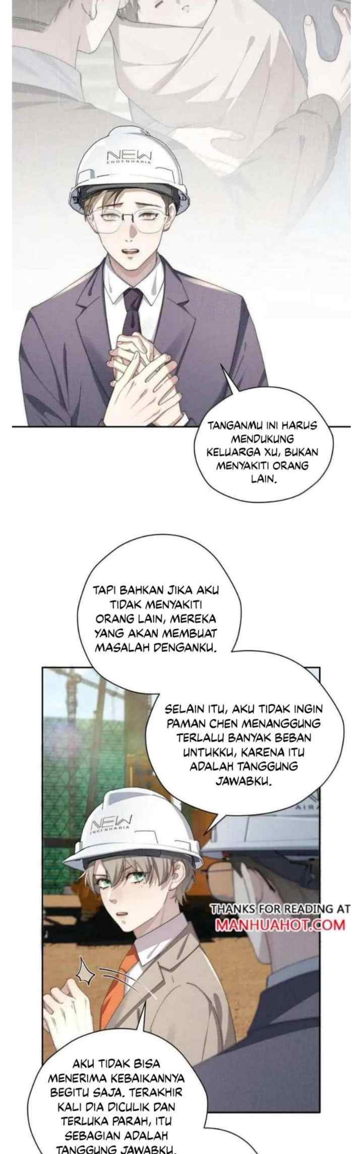 Listen To Me chapter 76 halaman 16