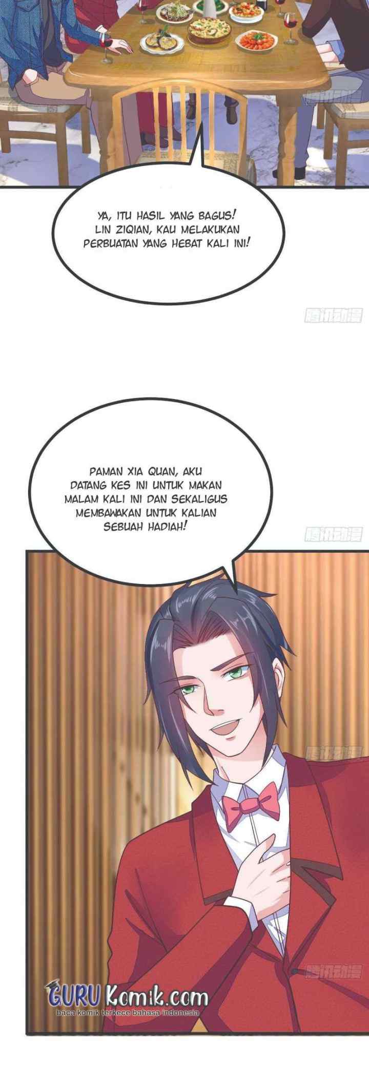 Rebirth Into the Strongest Immortal Cultivator chapter 23 halaman 16