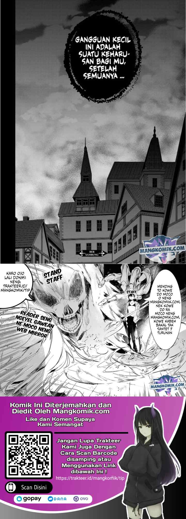 Isekai Cheat Majutsushi chapter 27 halaman 16