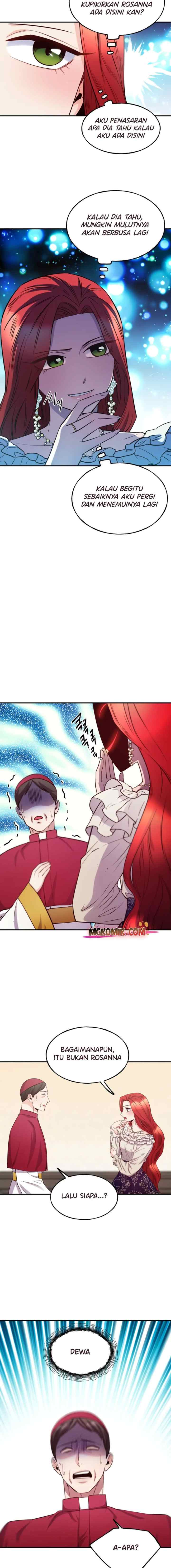 Behold the True Villainess chapter 65 halaman 4
