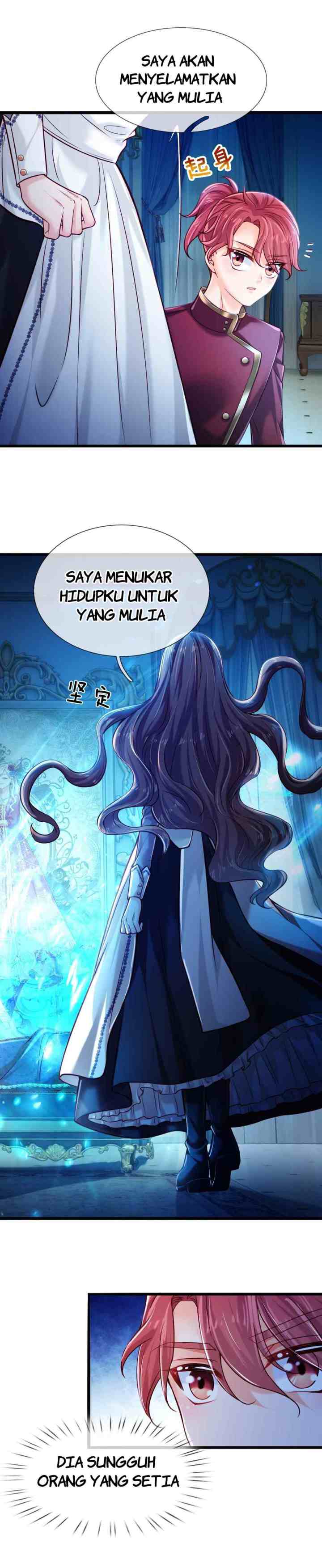 I, Queen Edith chapter 77 halaman 5