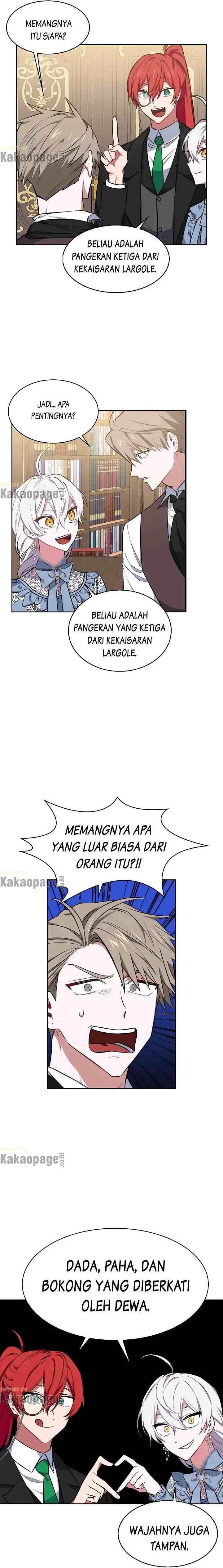 Touch My Little Brother and You're Dead chapter 23 halaman 5