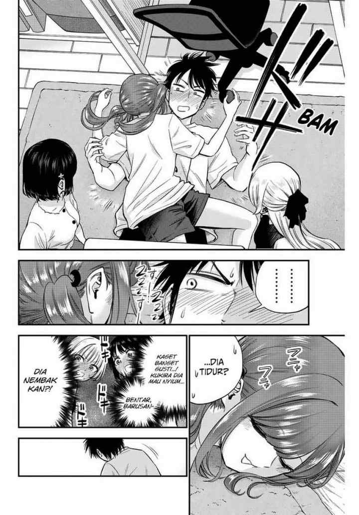 Osananajimi To Wa Rabukome Ni Naranai chapter 13 halaman 14