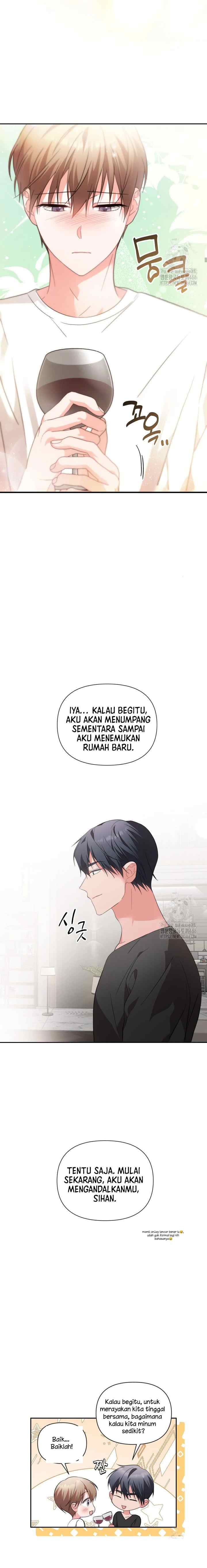Masquerade chapter 26 halaman 5