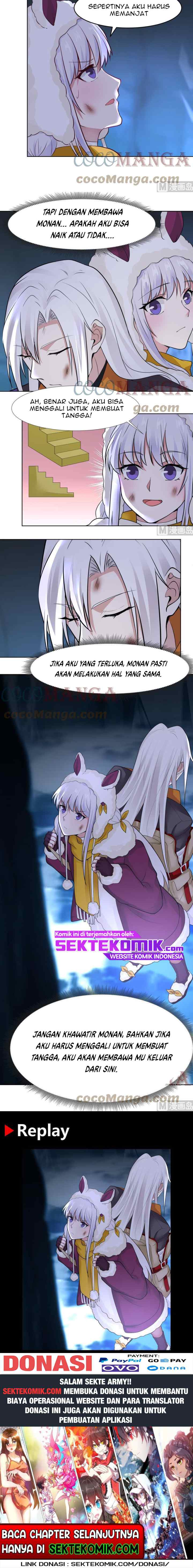 I Have a Dragon on My Body chapter 451 halaman 4