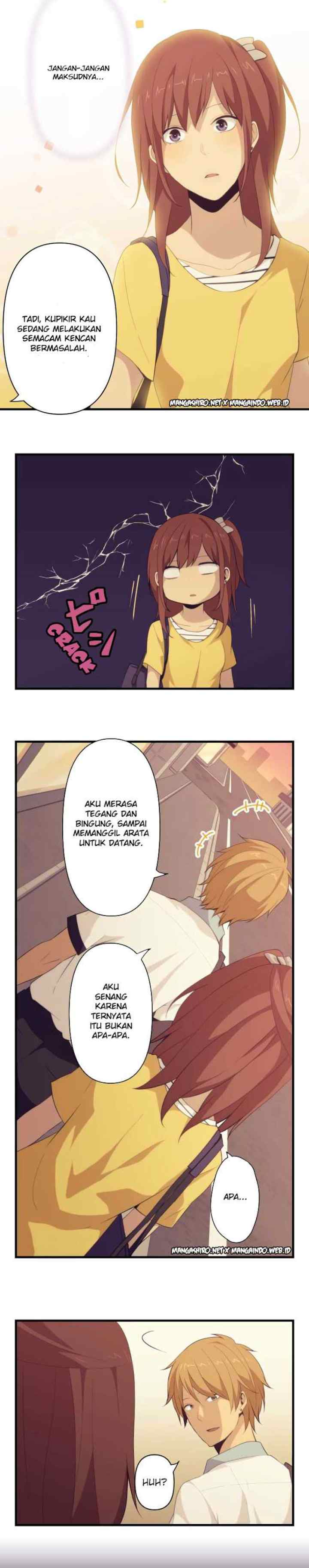 ReLIFE chapter 99 halaman 4