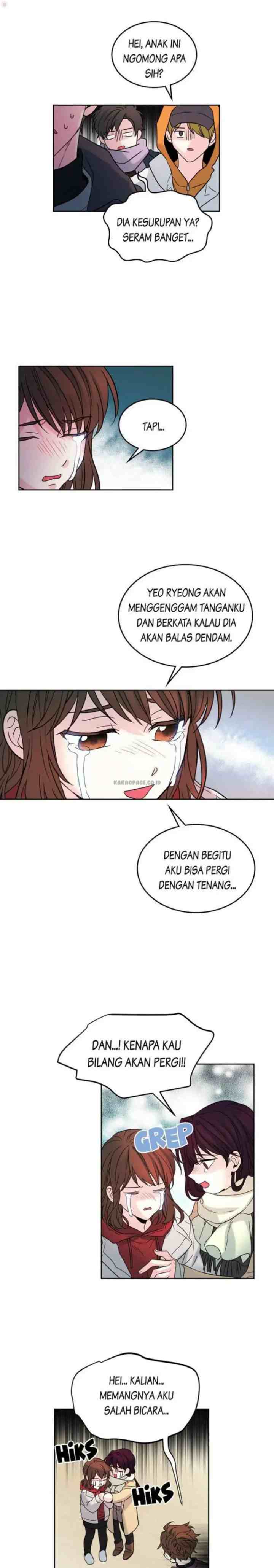 My Life as an Internet Novel chapter 13 halaman 12