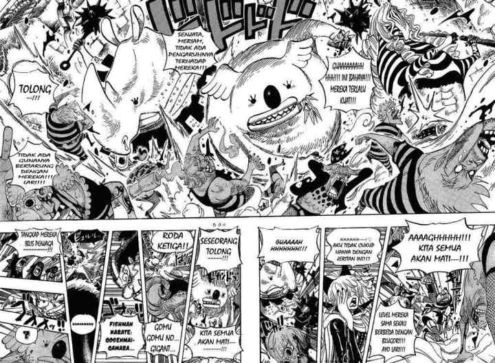 One Piece chapter 542 halaman 15