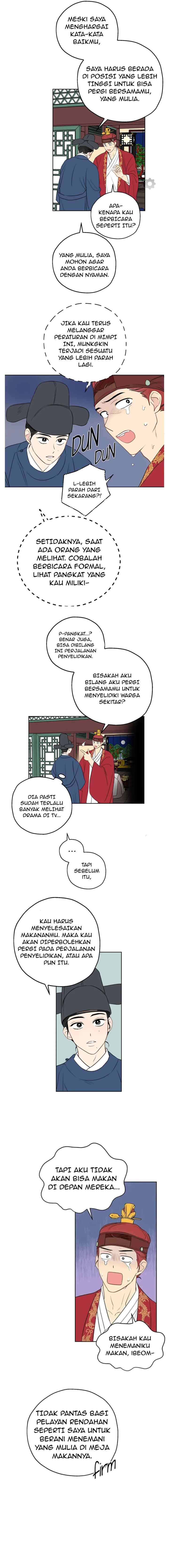 It's Just A Dream... Right?! chapter 9 halaman 9