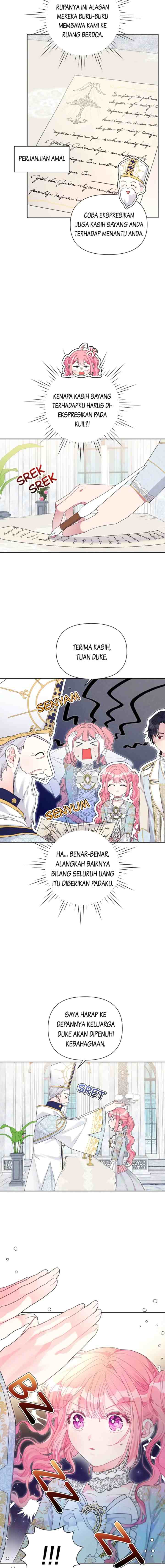The Villain Daughter In-Law Has A Limited Time chapter 31 halaman 7
