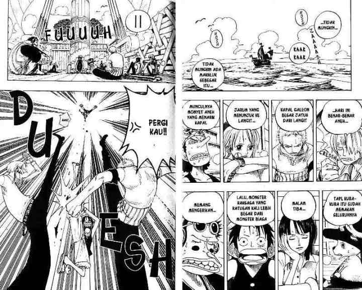 One Piece chapter 221 halaman 10