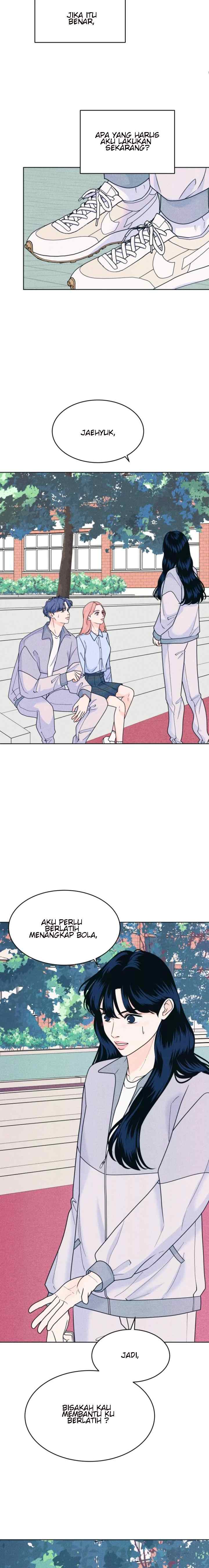 An Introverted Man And Woman chapter 74 halaman 18