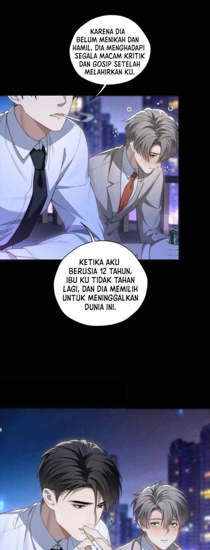 Listen To Me chapter 9 halaman 11