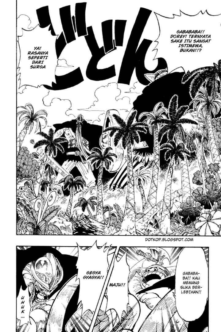 One Piece chapter 119 halaman 8