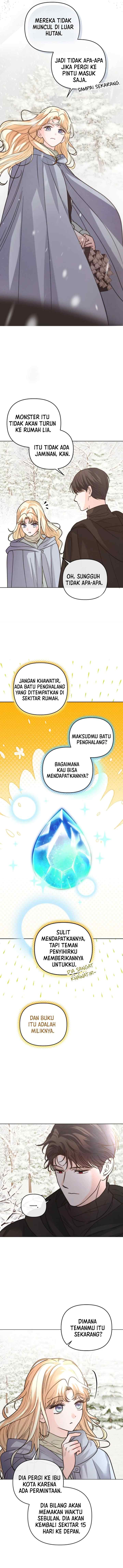 Mistaken as the Monster Duke's Wife chapter 12 halaman 4