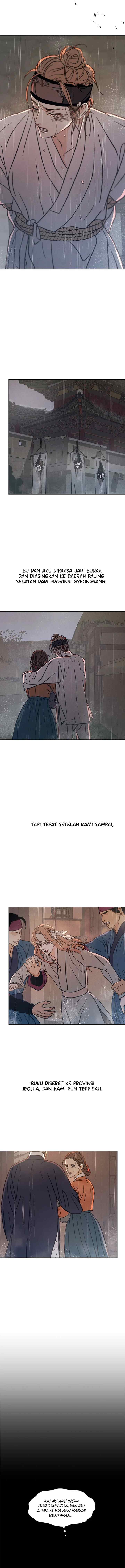 Shade of Plum Blossom chapter 40 halaman 15