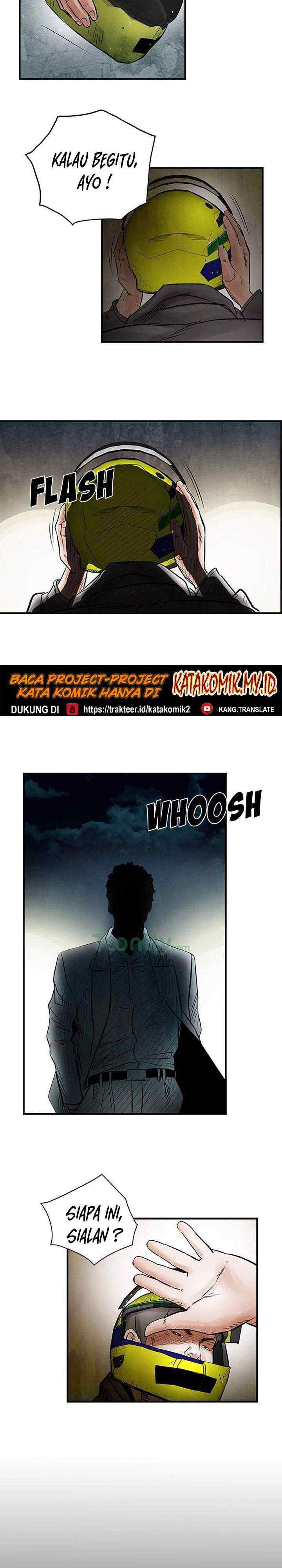 Legend: The Beginning chapter 41 halaman 18