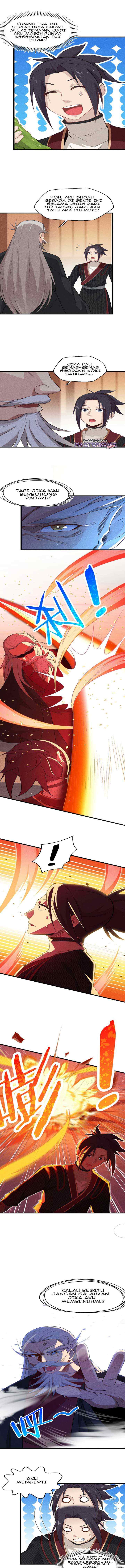 Supreme Martial Chef chapter 13 halaman 8
