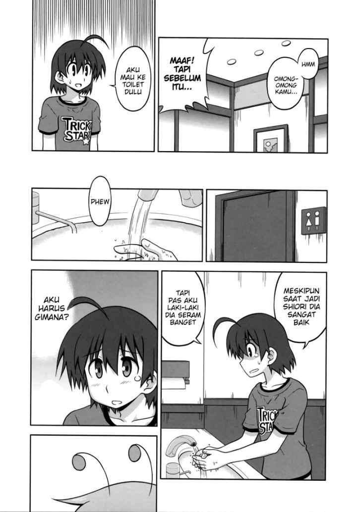Osananajimi wa Onnanoko bi Naare chapter 29 halaman 7