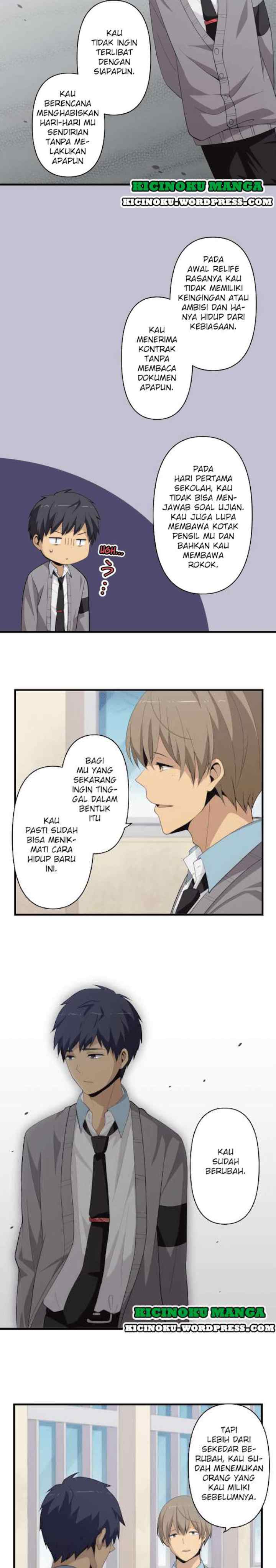ReLIFE chapter 205 halaman 5